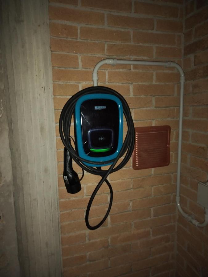 Ca' Pinetta Apartamento Rua di Feletto Exterior foto