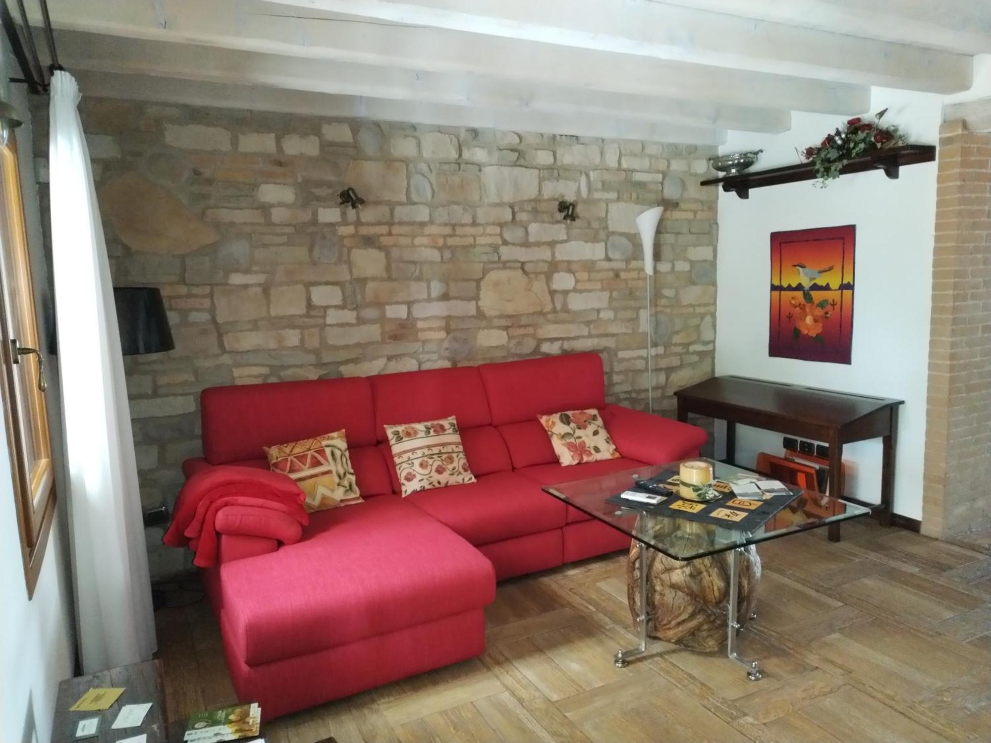 Ca' Pinetta Apartamento Rua di Feletto Exterior foto