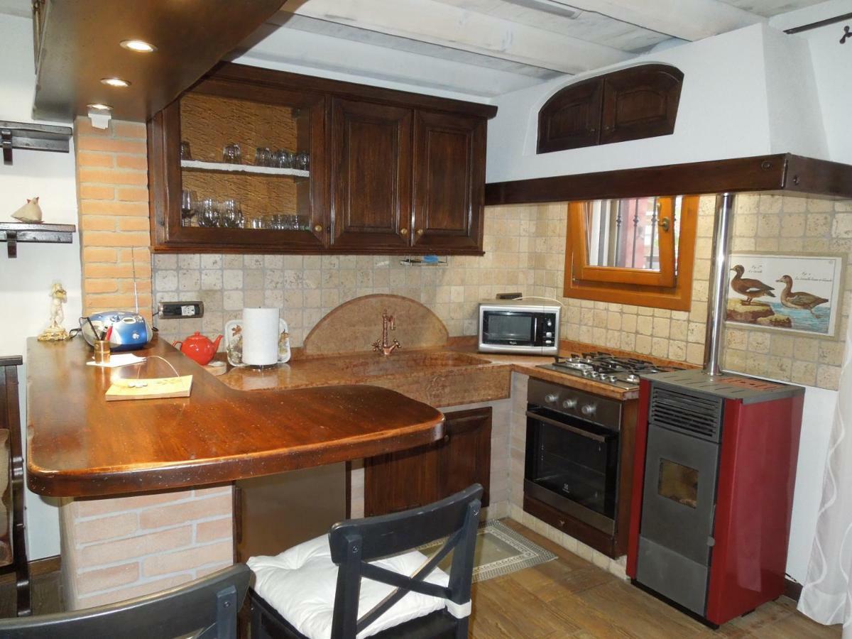 Ca' Pinetta Apartamento Rua di Feletto Exterior foto