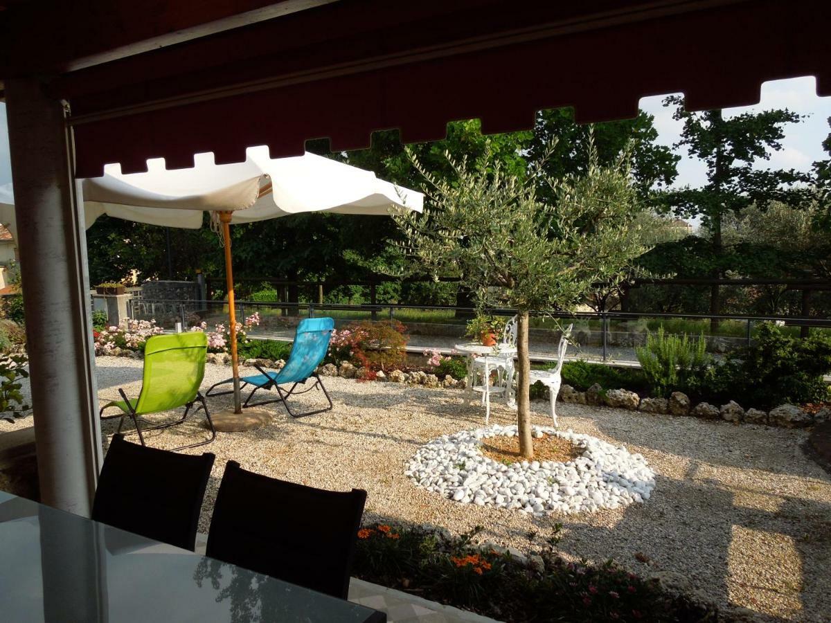 Ca' Pinetta Apartamento Rua di Feletto Exterior foto