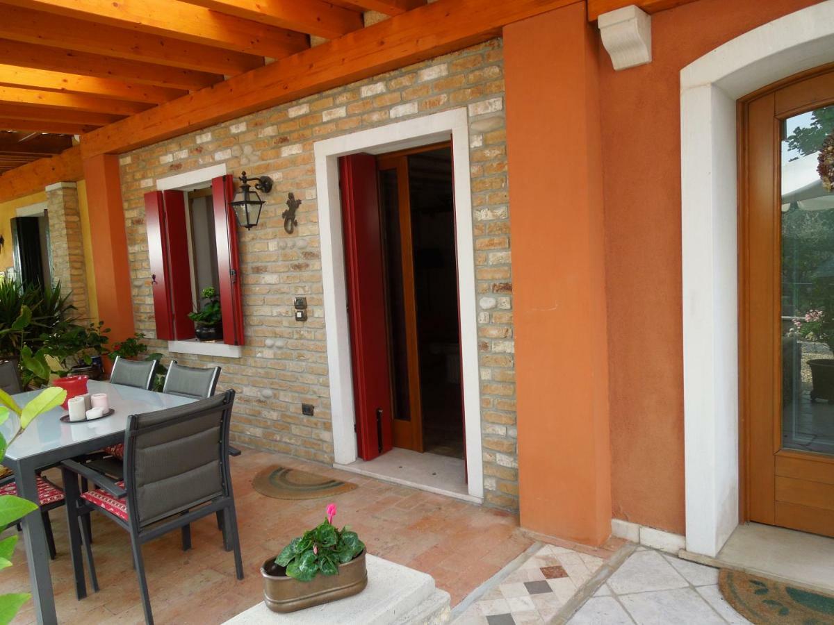 Ca' Pinetta Apartamento Rua di Feletto Exterior foto