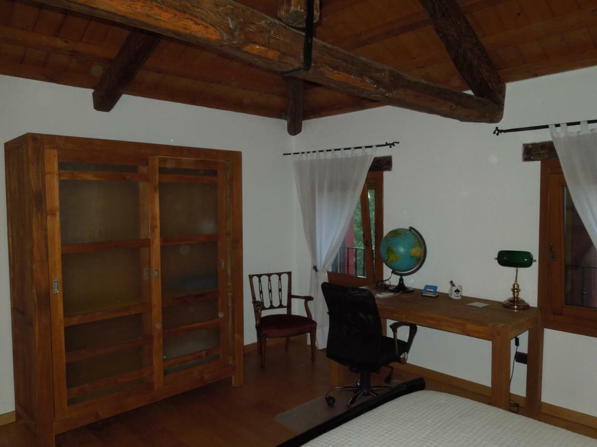 Ca' Pinetta Apartamento Rua di Feletto Exterior foto