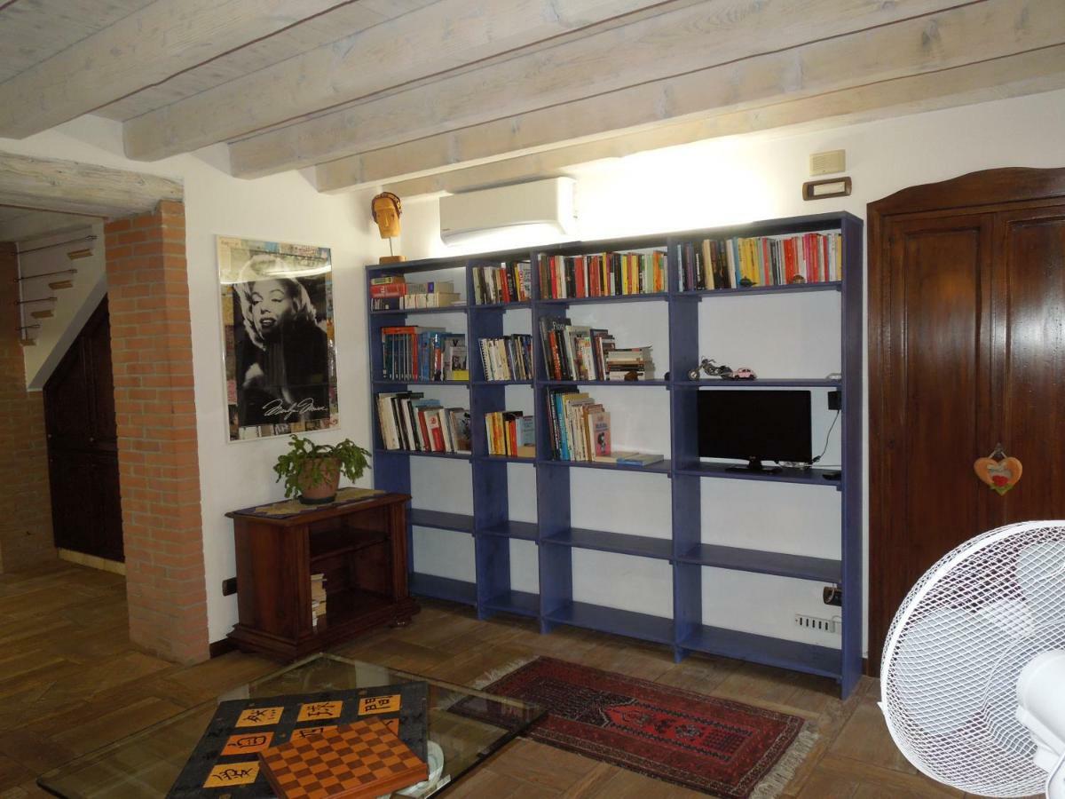 Ca' Pinetta Apartamento Rua di Feletto Exterior foto