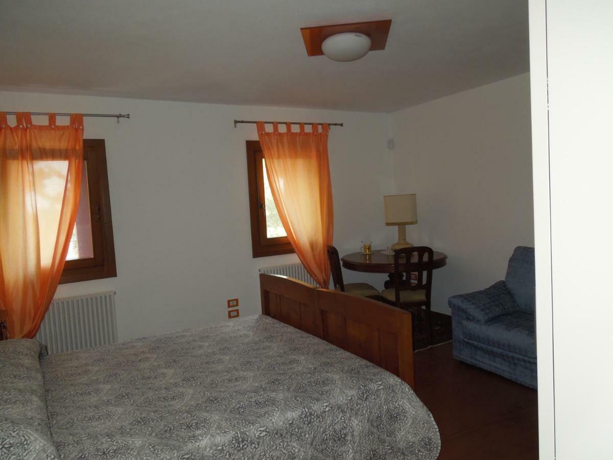 Ca' Pinetta Apartamento Rua di Feletto Exterior foto